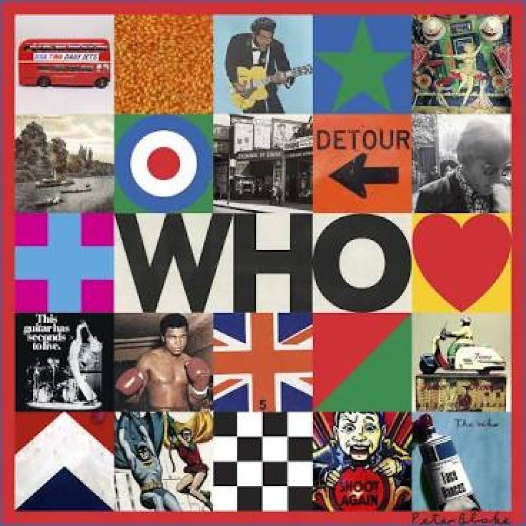 The Who - WHO LP