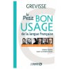 Le petit bon usage de la langue francaise (Grevisse Maurice,Fairon Cédrick,Simon Anne-Catherine)(Pevná)