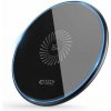 Bezdrôtová nabíjačka Tech-Protect QI15W-C1, 15 W, čierna