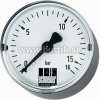 SCHNEIDER Manometer 50 mm 0-16, R 1/4