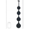 Levelz Silicone Waterdrop Anal Balls XXL 60mm Black