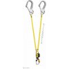 Petzl ABSORBICA-Y FLEX MGO + Bm´D tlmič pádu, 150 cm