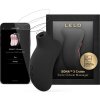 Lelo - sona 3 cruise sonic clitoral massager black