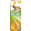 Versele Laga Tyčinky pre hlodavce CRISPY STICKS 2 ks - s medom