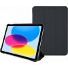Pomologic Pouzdro na tablet Ochranné pouzdro Pomologic BookCase pro iPad 10.9 10G černé - Bezpečnost zaručena. Jednoduché splátky. Doprava zdarma od 170 PLN.