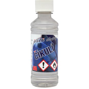 Čikuli čistič skvrn 200 ml