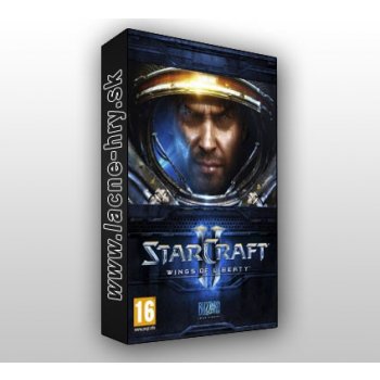 StarCraft 2 Terrans: Wings of Liberty