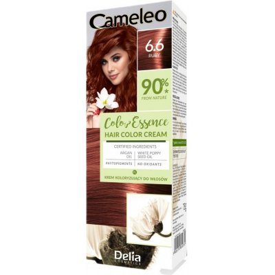 Delia Cosmetics Cameleo Color Essence 6.6 Ruby 75 g