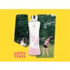Sklenená fľaša EQUA Squeeze Magnolia, 550 ml