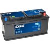 Exide Excell 12V 110Ah 850A, EB1100