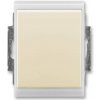 ABB 3558E-A06940 21 Prvokový spínač striedavého prúdu s krytom, prevodovka 6, IP 44 slonová kosť/ľad. Biela