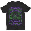 DevilDriver - Cross Guns (Black) (tričko) Medium