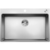 Blanco Andano 700-IF/A nerezový drez 74x50 cm 525246