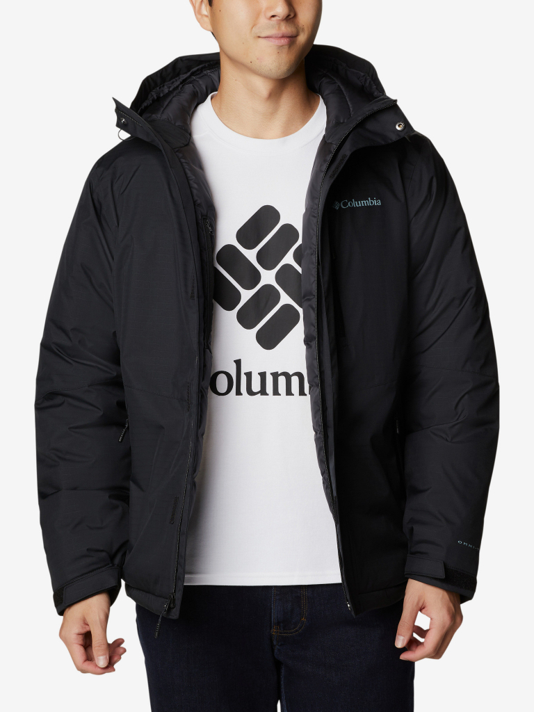 Columbia Oak Harbor Insulated jacket Black