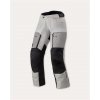REVIT nohavice OUTBACK 5 H2O dámske silver/black - 42