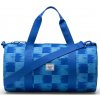 Cestovná taška Herschel Classic Duffle Little Herschel - Check Yourself Dazzling Blue uni