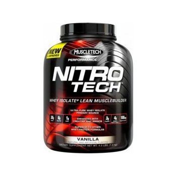 MuscleTech Nitro-Tech 1800 g