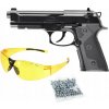 Beretta Elite II 4,5mm Vzduchová pištoľ čierna