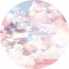 Komar Samolepiaca vliesová fototapeta Dot Candy Sky pr. 125 cm
