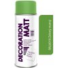 Sprej Deco Color Decoration 400 ml MATT RAL 6018 zelený svetlý