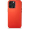 Decoded Silicone Backcover iPhone 13 Pro Max Brick Red