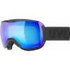 Lyžiarske okuliare Uvex Downhill 2100 CV S2 Black