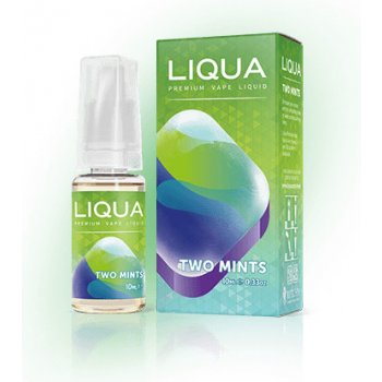 Ritchy Liqua Elements Two Mints 10 ml 18 mg