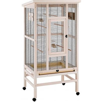 Ferplast WILMA WOODEN AVIARY 158 x 83 x 67 cm