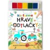 Hravé odtlačky Na farme