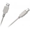 Kábel USB 2.0 A konektor/USB 2.0 B konektor CABLETECH KPO2784-3 3m