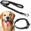 DOGNESS Reflexný set obojok vodítko