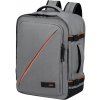American Tourister Príležitostný batoh tmavo šedý 38 L