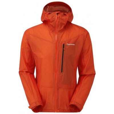 Montane Minimus jacket Firefly orange