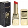 GUERLAIN KissKiss Shine Bloom lesklý rúž odtieň 775 Poppy Kiss 3,5