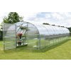 Polykarbonátový skleník Amber 3x12 m