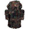Mil-tec Import woodland 65 l (Ruksak bojový)