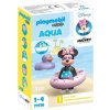 Playmobil 71416 1-2-3 Disney Minnie Mouse a výlet