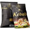 Mrazený Doner kebab kurací zo stehna, krájaný 1kg
