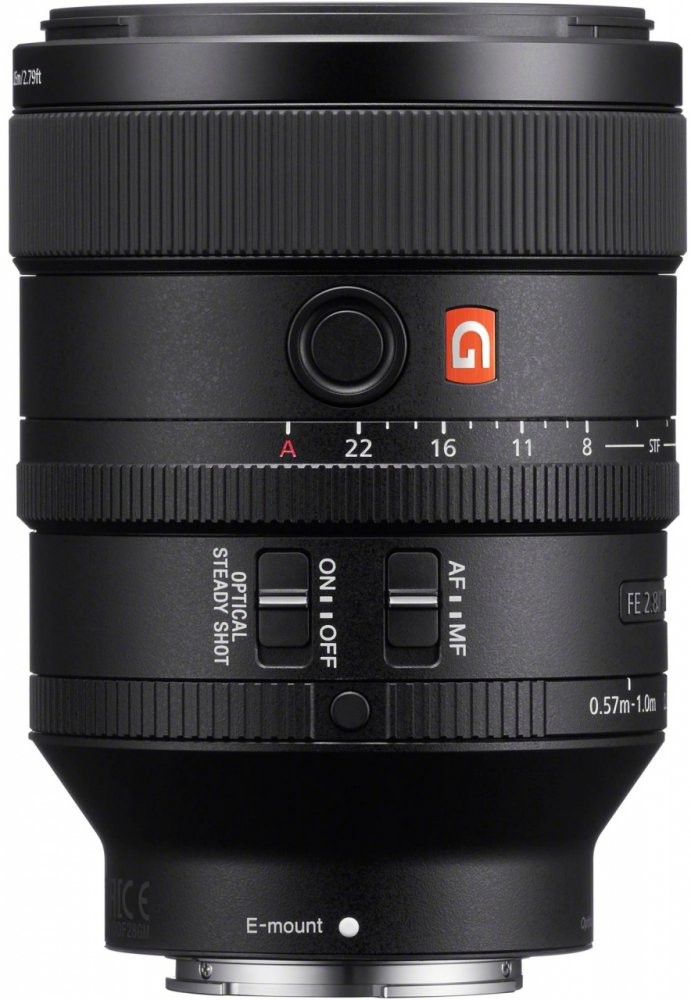 Sony FE 100mm f/2.8 STF GM OSS