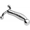 Metalhard Huge insertable Metal Anal