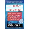 If I Betray These Words - Simon Talbot, Wendy Dean
