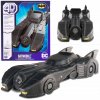 Puzzle 4D Build Batman Batmobile 3D model na zostavenie 37 cm