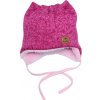 Zimná čiapka MIKESH Pink
