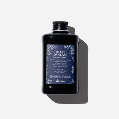 Davines Heart of Glass Silkening Shampoo 250 ml