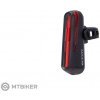CTM Straze 20 lm USB-C zadné čierne