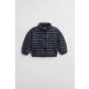 Gant Shiny Light Padded Jacket Evening Blue