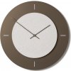 Clockies Betónové hodiny s kovovým ciferníkom CL450407M