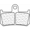 CL BRAKES Brzdové obloženie CL BRAKES 1180 A3+ (4 ks v sade