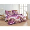 Posteľné obliečky Blanka Matragi Violet 200x200/2x70x90 cm