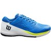 Pánska tenisová obuv Wilson Rush Pro Ace Clay Blue/White EUR 42 2/3